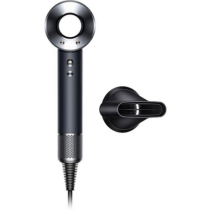 Фен Dyson Supersonic HD08, Black/Nickel Фото 2