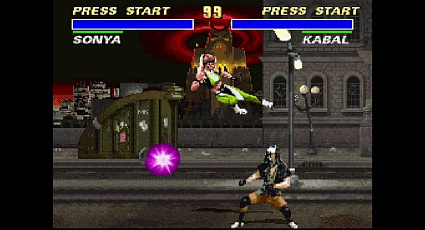 Игра Mortal Kombat: Legacy Kollection для PS5 Фото 2