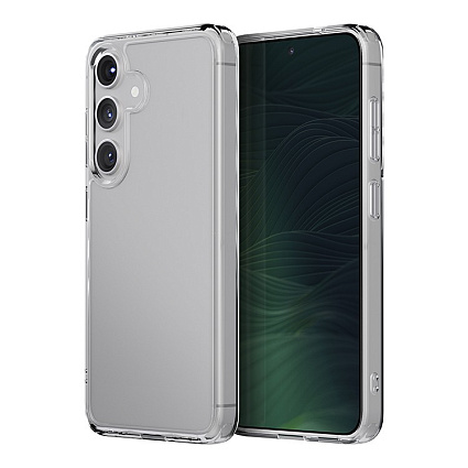 Чехол Uniq LifePro Xtreme для Galaxy S25, прозрачный (GS25HYB-LPRXCLR) Фото 1