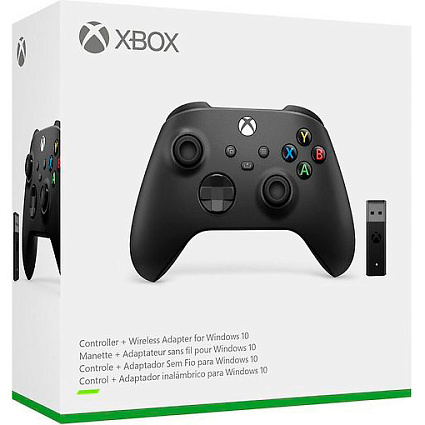 Геймпад Microsoft Xbox Controller (Bluetooth Adapter for PC) Фото 3