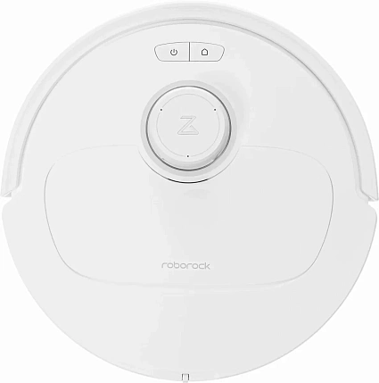 Робот-пылесос Roborock Q Revo MaxV, белый Фото 1