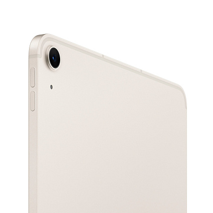 Планшет Apple iPad Air 13", M2 Wi-Fi, 128 ГБ, «сияющая звезда» Фото 3
