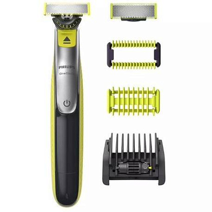 Триммер Philips OneBlade 360 Face + Body QP2830/20 Фото 1