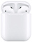 Беспроводные наушники Apple AirPods 2 (с зарядным футляром) MV7N2 Фото 1