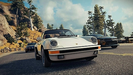 Игра Gear Club Unlimited 2: Porsche Edition для Nintendo Switch Фото 4