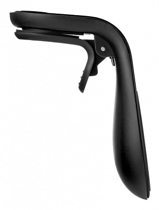 Автомобильный держатель uBear Unit Air Vent Magnetic Car Mount, черный Фото 3