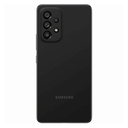 Смартфон Samsung Galaxy A53 5G, 8/256 ГБ, черный Фото 3