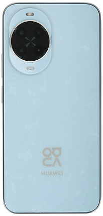 Смартфон Huawei nova 14 12/256 Гб, голубой Фото 3