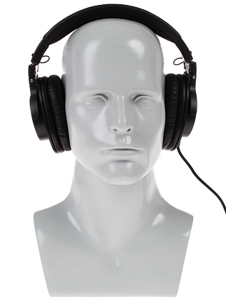Наушники Audio-Technica ATH-M30X, черный Фото 6