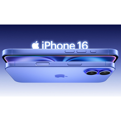 Смартфон Apple iPhone 16 SIM + eSIM, 128 Гб, розовый (IN) Фото 7