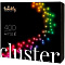 Гирлянда Twinkly Cluster LED, 400 LED, RГБ, Wi-Fi Фото 1