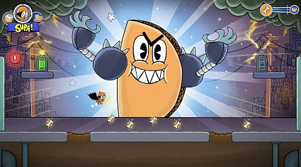 Игра Dog Man: Mission Impawsible для PS5 Фото 3