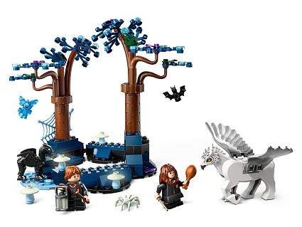 Конструктор LEGO Harry Potter 76432 Запретный лес: Волшебные существа Фото 3