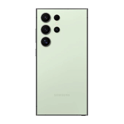 Смартфон Samsung Galaxy S24 Ultra 12/256Гб, зеленый (SM-S928B) Фото 3