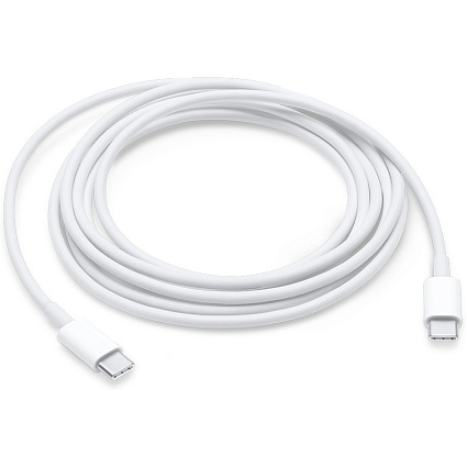 Кабель Apple USB-C Charge Cable (2m) (MLL82ZM/A) Фото 1