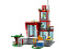 Конструктор LEGO City 60320 Пожарная часть Фото 3