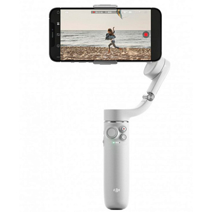 Стабилизатор DJI OM 5, серый Фото 1