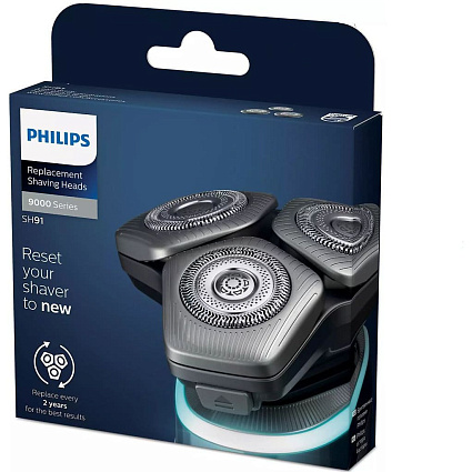 Бритвенные блоки PHILIPS SH 91/50 Фото 1