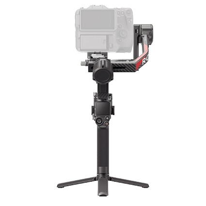 Стабилизатор DJI RS 4 Pro Combo, черный Фото 4