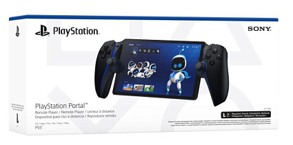 Портативное игровое устройство PlayStation Portal, Midnight Black Фото 5