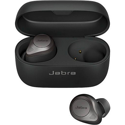 Беспроводные наушники Jabra Elite 85t, черный Фото 2