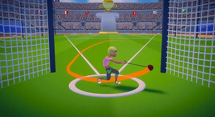 Игра 34 Sports Games World Edition для Nintendo Switch Фото 4