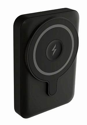 Внешний аккумулятор VLP Magsafe Dual 10000 mAh, черный Фото 2