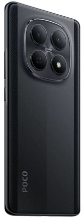 Смартфон Poco M8 8/256 ГБ, черный Фото 7