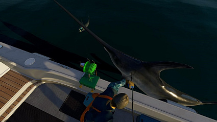 Игра Fishing: North Atlantic. Complete Edition для PS4 Фото 4