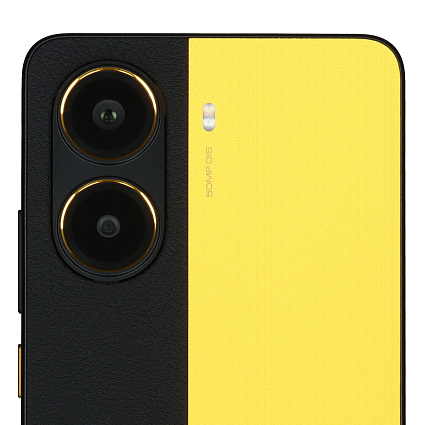 Смартфон Xiaomi Poco X7 Pro SIM + eSIM, 12 Гб RAM, 256 Гб, желтый (EU) Фото 5