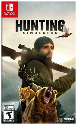 Игра Hunting Simulator для Nintendo Switch Фото 1
