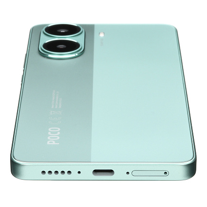 Смартфон Xiaomi Poco X7 Pro SIM + eSIM, 12 Гб RAM, 256 Гб, зеленый (EU) Фото 4