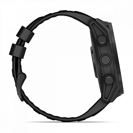 Смарт-часы  Garmin Tactix 8 Solar 51mm, черный (010-03407-01) Фото 4