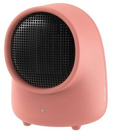 Тепловентилятор (обогреватель) Xiaomi Sothing Mini Warmbaby Heater, Pink Фото 1