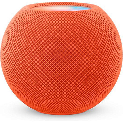 Умная колонка HomePod mini, оранжевый Фото 1