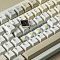 Беспроводная клавиатура CyberLynx F75 SE ENG, Platinum Switch, белый Фото 6