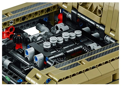 Конструктор LEGO Technic 42110 Land Rover Defender Фото 13