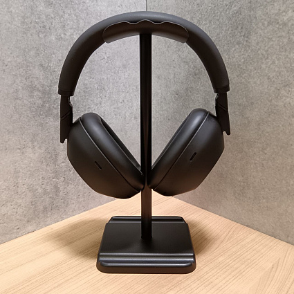 Беспроводные наушники Sony WH-1000XM6, черный Фото 5