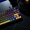 Беспроводная клавиатура CyberLynx RX75, Flow Blue Switch, черный Фото 3