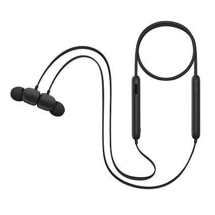 Беспроводные наушники Beats Flex, черный Фото 3