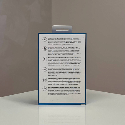 Беспроводные наушники Sennheiser Momentum True Wireless 2, черный Фото 3