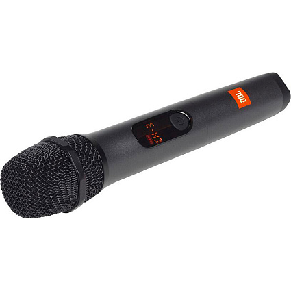 Комплект микрофонов JBL Wireless Microphone Set, черный Фото 4