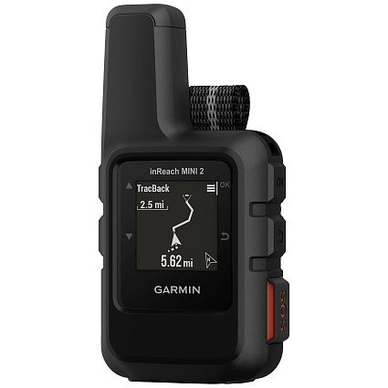 Навигатор Garmin inReach Mini 2, черный Фото 2