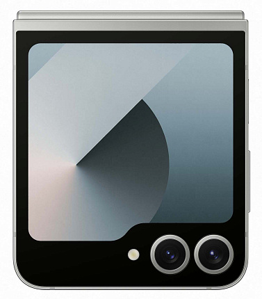 Смартфон Samsung Galaxy Z Flip6 12/256 ГБ, серый Фото 6