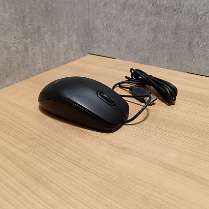 Мышь Logitech M100R, черный Фото 3