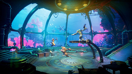 Игра Trine 5: A Clockwork Conspiracy для PS5 Фото 2