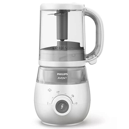 Пароварка-блендер Philips-Avent SCF883/01 Фото 2