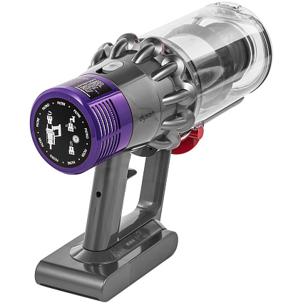 Вертикальный пылесос Dyson V10 absolute (EU) Фото 4
