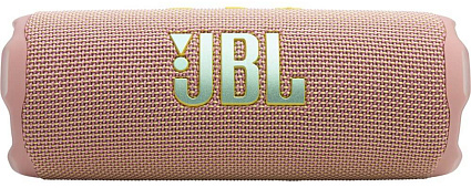Портативная акустика JBL Flip 7, розовый Фото 1
