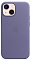 Чехол Apple для iPhone 13 mini Leather Case with MagSafe - Wisteria Фото 1